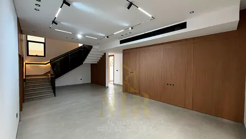 # Villa for sale in Al Bahia | 5 master bedrooms | Electricity, water, and registration fees includ