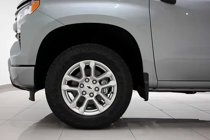 2025 Chevrolet SILVERADO 1500 缩略图 6