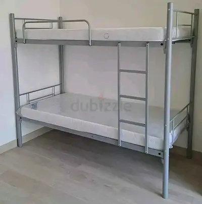 Brand new bunker bed with mattress