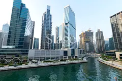 Canal View | Fully Furnished | 2 BR plus Maids Room