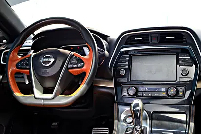 2020 Nissan MAXIMA — миниатюра 13