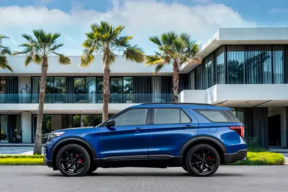 صورة 2 لـ 2022 FORD EXPLORER