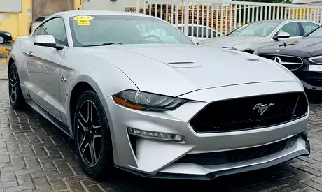 2019 Ford Mustang GT 5.0