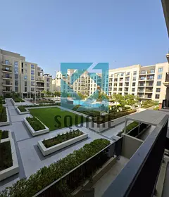 LUXURY 1 BHK - UNFURNISHED- POOL VIEW