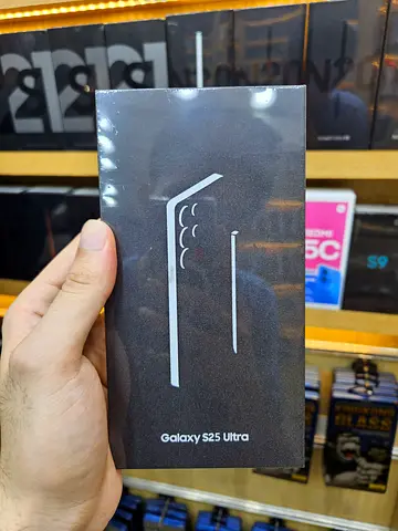 Samsung Galaxy S25 Ultra 512 GB New