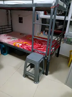 Bed space for ladies only