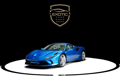 SERVICE TILL JUN 2028 | BLUE CORSA | CARBON INTERIOR | CARBON EXTERIOR