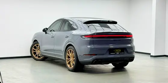 2024 Porsche CAYENNE 照片 6
