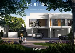 Distress Deal | 4BR Equiterra | Below OP | Emaar Grand Polo
