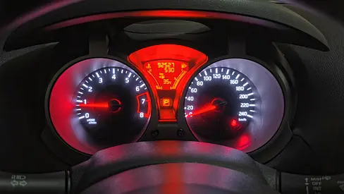 2016 Nissan JUKE 照片 7