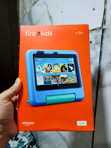 Amazon Fire 7 Kids Tablet