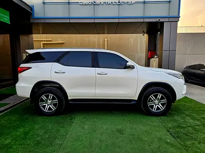 Toyota Fortuner EXR, миниатюра 4