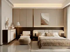 2BR Apartment | Downtown & Pool Views | Furnished | Listone Residence