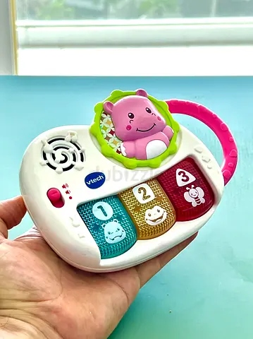 ELS Vtech Baby Piano - Hippo Montessori