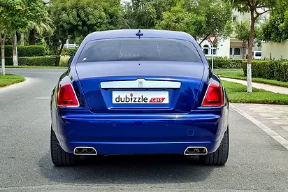 2016 ROLLS-ROYCE GHOST 照片 7