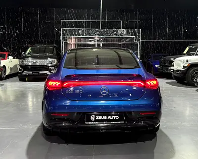 صورة 8 لـ 2023 Mercedes-BENZ EQE