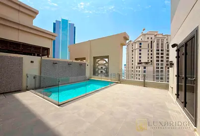 Exquisite with Private Pool | Skyline Serenity