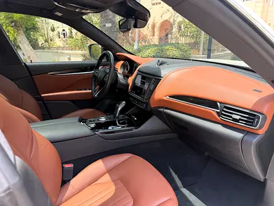2021 Maserati LEVANTE — миниатюра 8