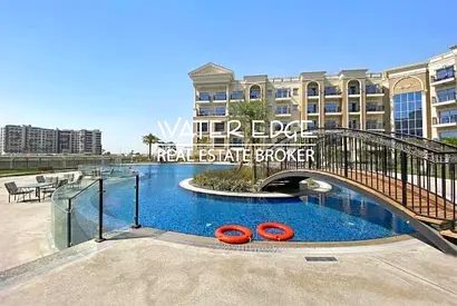 Bright Layout | Pool View | Ready to Move