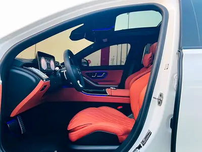 صورة مصغرة 10 لـ 2026 Mercedes-BENZ S-CLASS