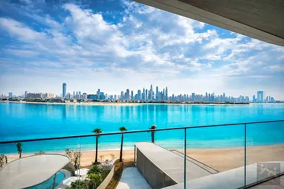 Multiple units | Half-floor penthouse | panoramic Sea View | private Beach