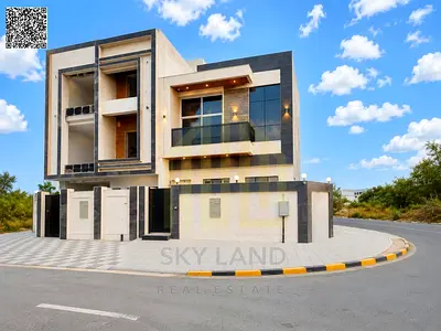 🏡 Standalone villa for sale | Luxury finishing | Includes electricity, water, and air conditioning