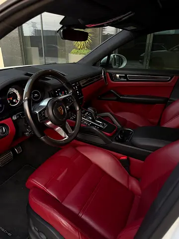 2022 Porsche CAYENNE 照片 6