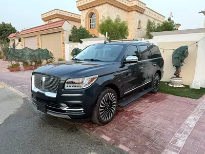2021 Lincoln Navigator Presidential  / GCC / FSH / Under Warranty / Accident Free