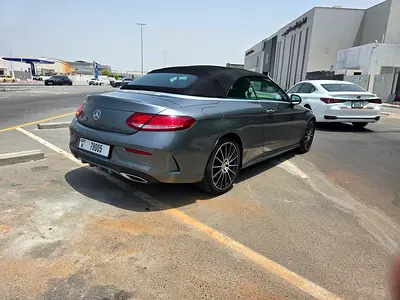 2017 Mercedes-BENZ C-CLASS 缩略图 6