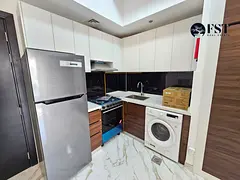 Studio Apartment | Olivz by Danube | Pool & Courtyard Views