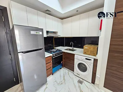 Studio Apartment | Olivz by Danube | Pool & Courtyard Views