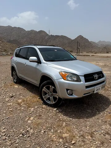 2012 Toyota RAV 4 照片 2