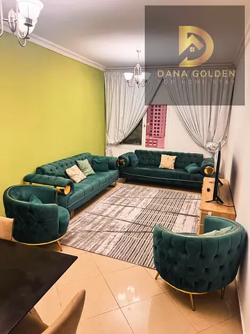 For rent two rooms, a hall and a maid's room in Sharjah, Al Taawun