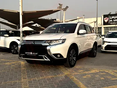 Mitsubishi Outlander GLX, миниатюра 3