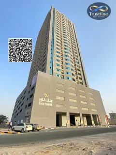 2-Bedroom Apartment for Annual Rent in Gulf Tower | Parking | Balcony | Prime Location