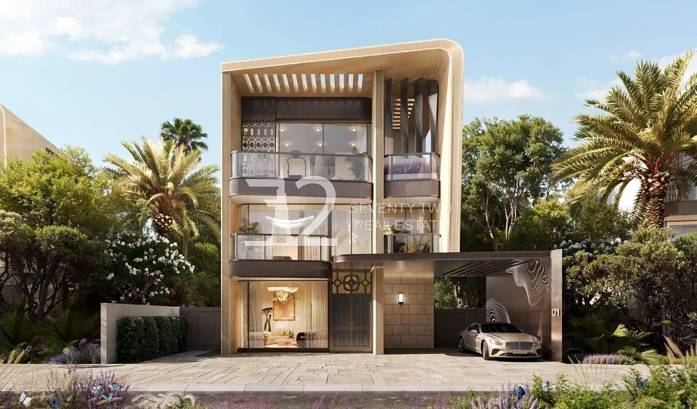 ELEVATED FAMILY LIVING | 5BR VILLA | PRIME LOCATION