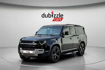 2023 LAND Rover DEFENDER 缩略图 3