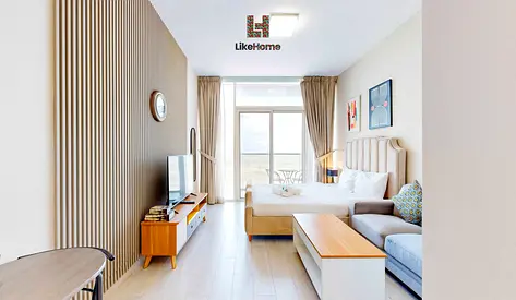 SPECIAL OFFER RATE FOR SUMMER ONLY | City-Connected Studio | Close to Circle Mall, Dubai Sports Cit