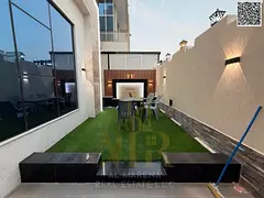# Luxury Villa for Sale in Al Bahia | 7 Master Bedrooms | 3 Living Rooms | Fees Included