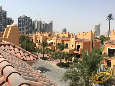 Luxury 5BR Villa | Gated Community | Private Terraces | Bloomingdale Villas