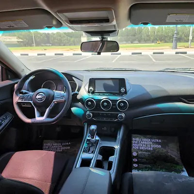 صورة مصغرة 9 لـ 2020 Nissan SENTRA