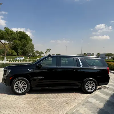 2021 GMC YUKON 照片 12