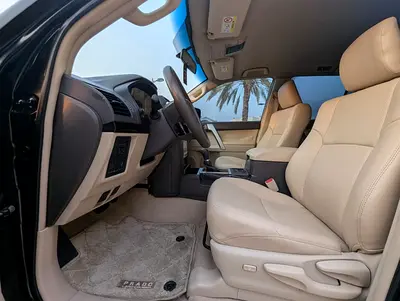 2020 Toyota PRADO — фото 12