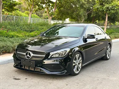 Mercedes Benz CLA250