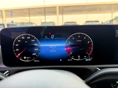 Mercedes-Benz A-Class A 200, миниатюра 12