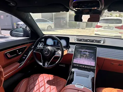 2021 Mercedes-BENZ S-CLASS — миниатюра 10