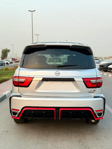 2018 Nissan ARMADA 缩略图 18