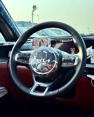 2027 KIA K5 — миниатюра 16