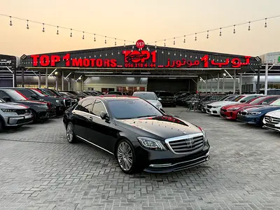 مرسيدس اس 450