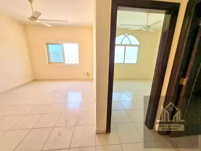 Roadside Spacious 1BHK | Central A/C | Ready to Move In | Only AED 27K | Family Building | Prime Location | Muweilah